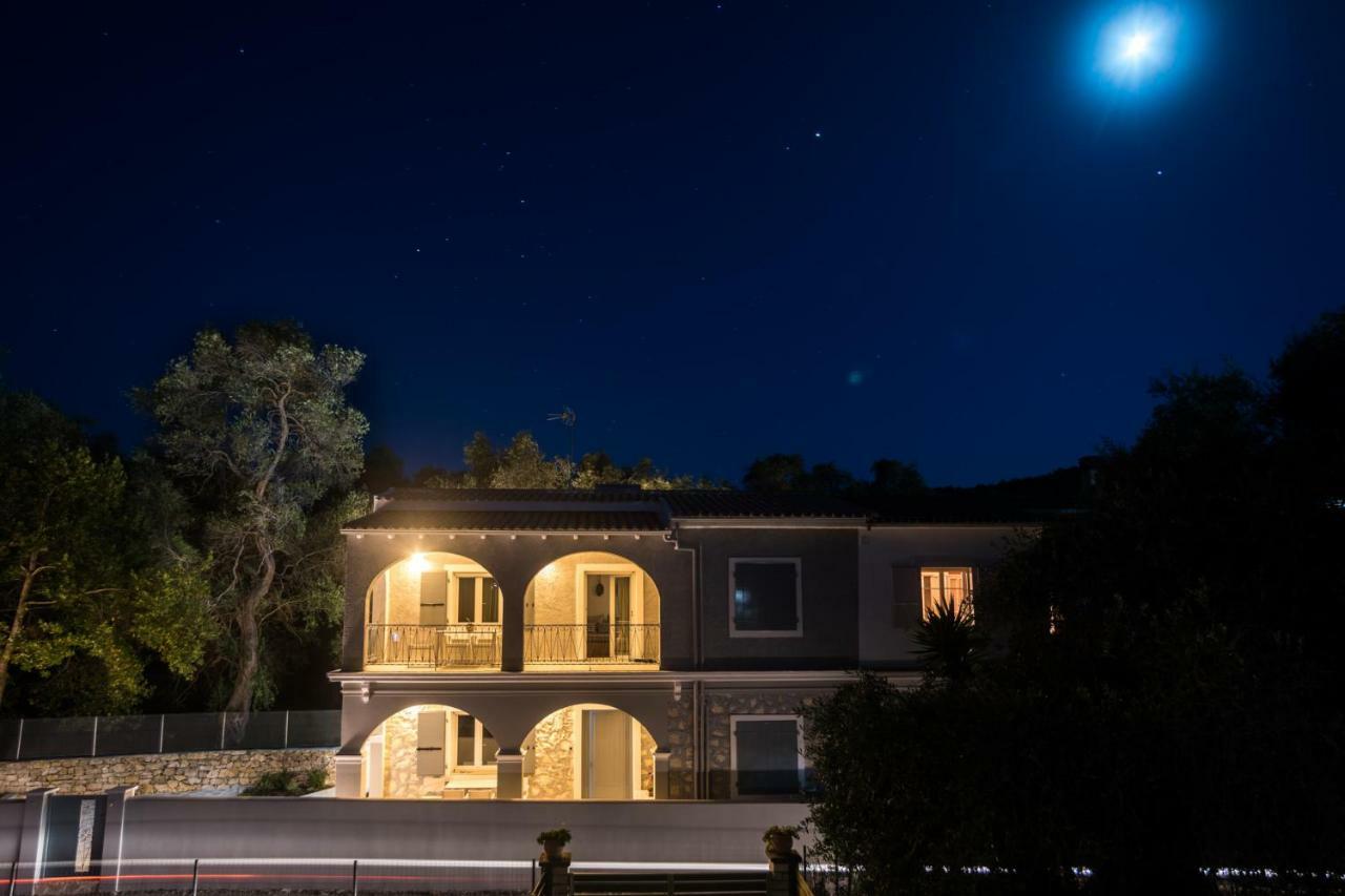 Avali Luxury Houses Γάιος Εξωτερικό φωτογραφία
