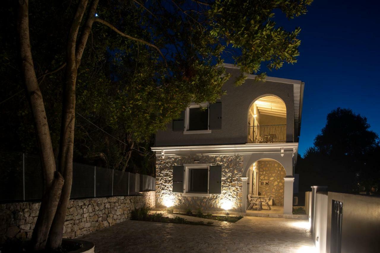Avali Luxury Houses Γάιος Εξωτερικό φωτογραφία